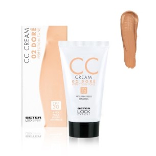 BETER CC CREAM 02 DORE SPF 30