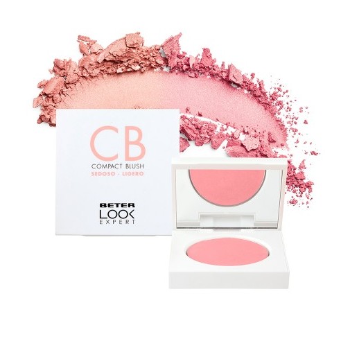 BETER COMPACT BLUSH 02 RICH ROSE