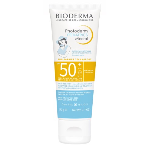 BIODERMA PHOTODERM MINERAL SPF 50 100 ML