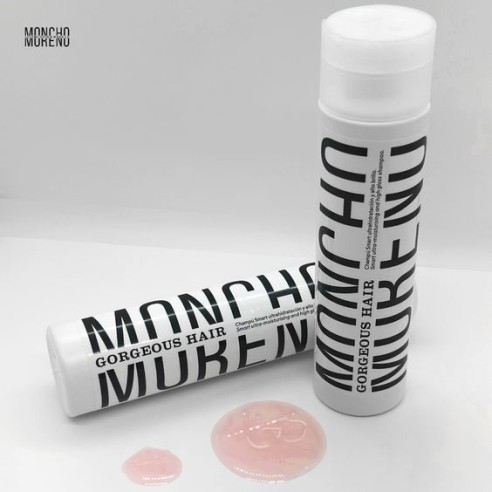 MONCHO MORENO GORGEUS HAIR CHAMPÚ HIDRATANTE 100 ML