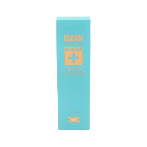 ISDIN TEEN SKIN ACNIBEN MASCARILLA FACIAL PURIFICANTE  1 ENV