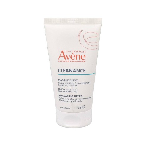 AVENE CLEANANCE MASCARILLA DETOX  1 ENVASE 50 ML