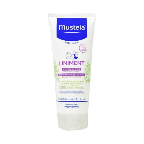 LINIMENTO MUSTELA BEBE  1 ENVASE 200 ML