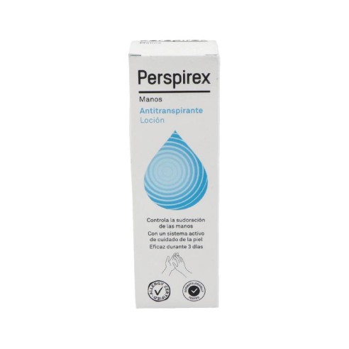 PERSPIREX LOCION DE MANOS  1 ENVASE 100 ML