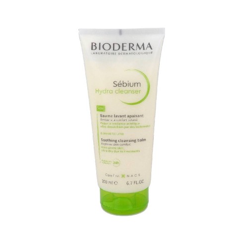 BIODERMA SEBIUM HYDRA CLEANSER 1 TUBO 200 ML