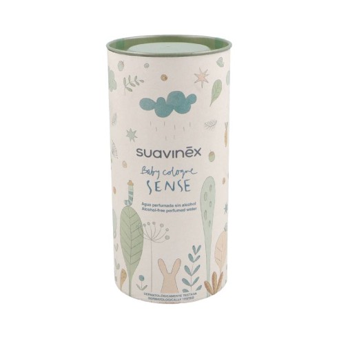 SUAVINEX BABY COLONIA SENSE 100 ML