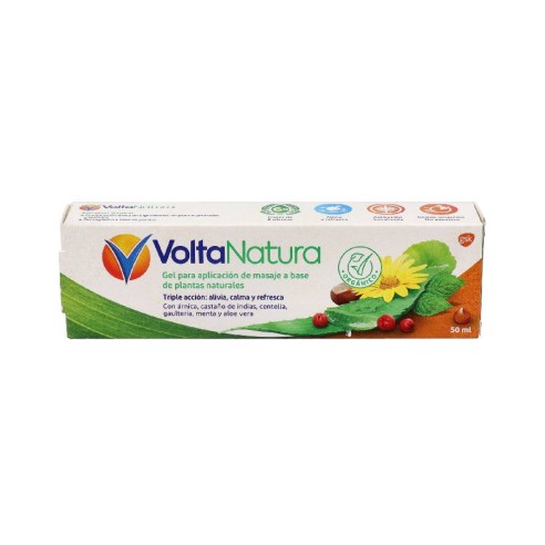 VOLTANATURA  1 TUBO 50 ML