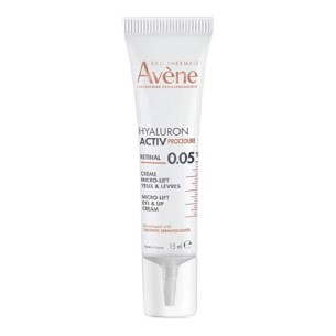 AVENE HYALURON ACTIV PROCEDURE CREMA MICRO-LIFT OJOS & LABIO