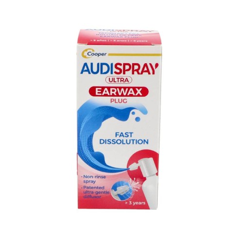 AUDISPRAY ULTRA  20 ML