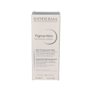 BIODERMA PIGMENTBIO SENSITIVE AREAS  1 TUBO 75 ML