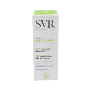SVR SEBIACLEAR SERUM 1 ENVASE 30 ML