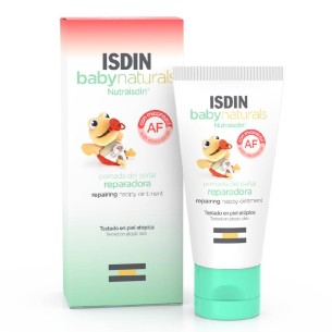 ISDIN BABY NATURALS NUTRAISDIN POMADA DEL PAÑAL REPARADORA