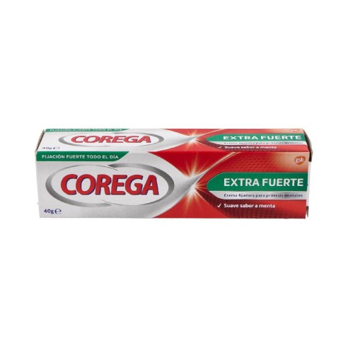 COREGA  EXTRA  FUERTE 40 GR.