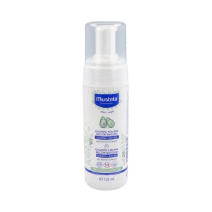MUSTELA BEBE CHAMPU RECIEN NACIDO 200 ML