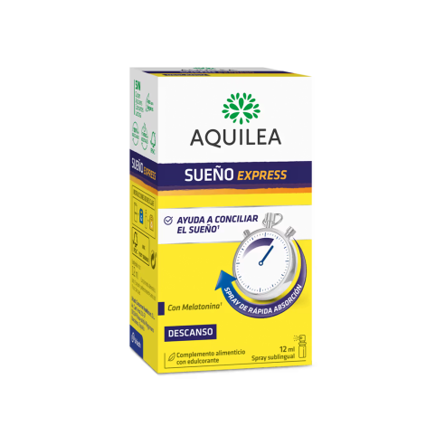 AQUILEA SUEÑO EXPRESS SPRAY SUBLINGUAL  1 MG 12...