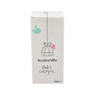 SUAVINEX COLONIA INFANTIL  100 ML