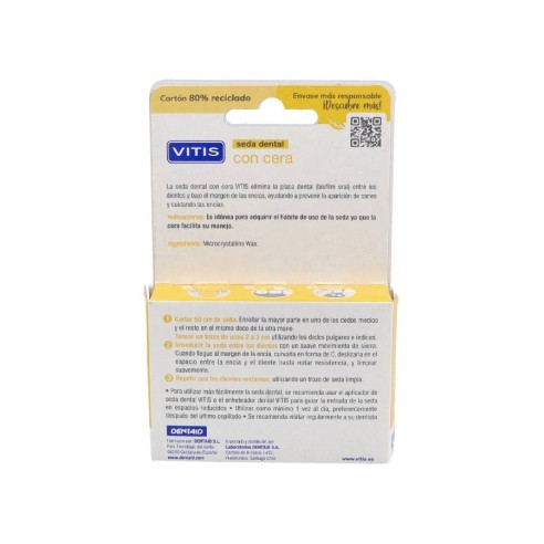 SEDA DENTAL DENTAID CON CERA