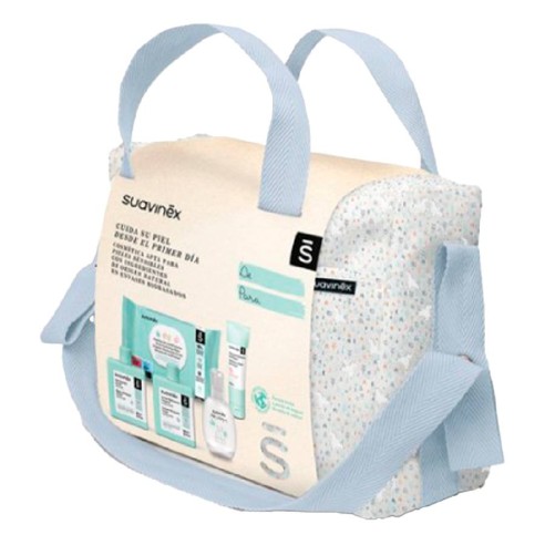 SUAVINEX BOLSO PASEO AZUL