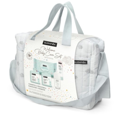 SUAVINEX BOLSO PASEO AZUL