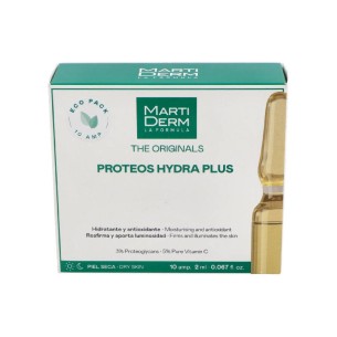 MARTIDERM AMPOLLAS PROTEOGLICANOS HYDRA PLUS 10 U