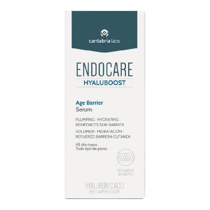 ENDOCARE AGE BARRIER NIACINAL  SERUM GEL 1 ENVASE 30 ML