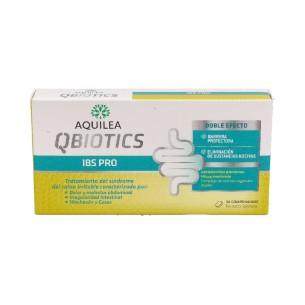 AQUILEA QBIOTICS IBS PRO  30 COMPRIMIDOS