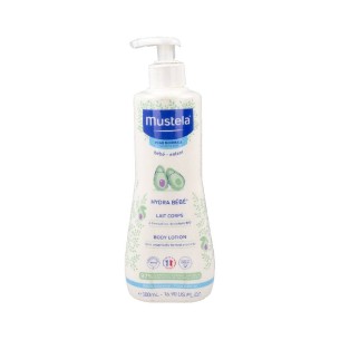 MUSTELA HYDRA BEBE CUERPO 500  ML.