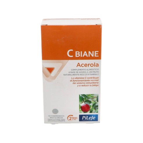 C-BIANE  60 COMPRIMIDOS MASTICABLES