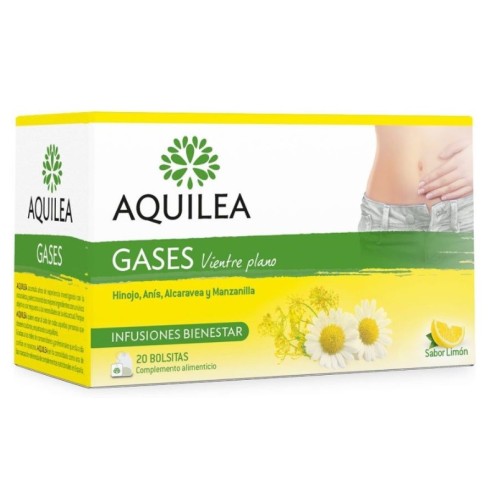 AQUILEA GASES  1.2 G 20 FILTROS