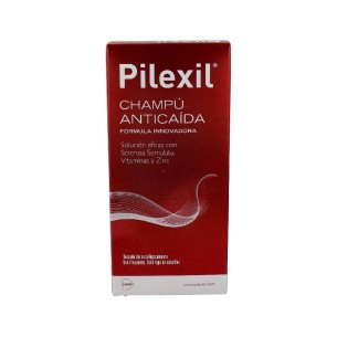 PILEXIL CHAMPU ANTICAIDA  500 ML