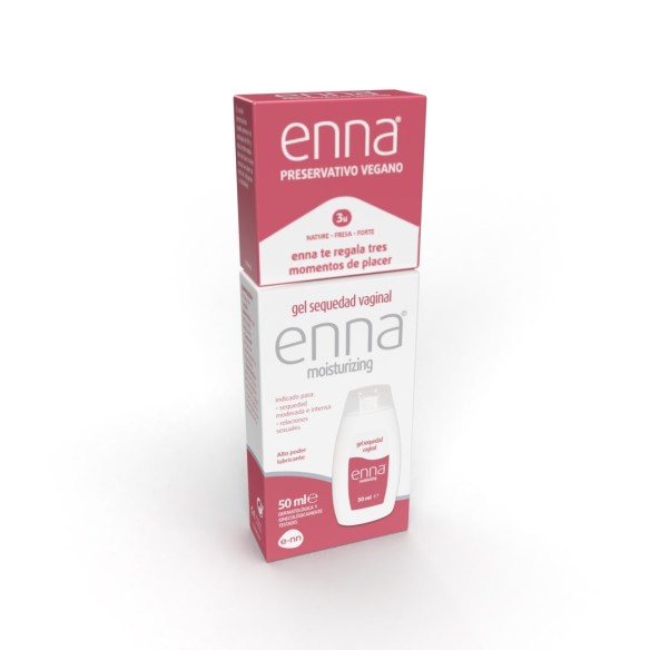 ENNA LUBRICANT  50 ML