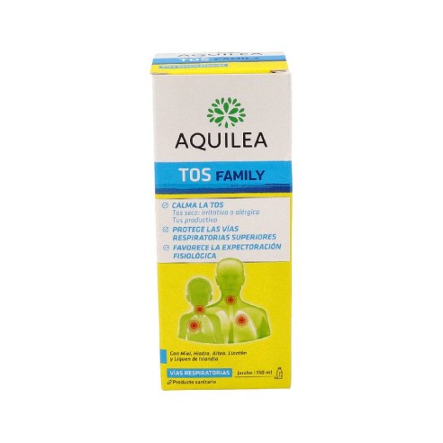 AQUILEA TOS FAMILY  150 ML