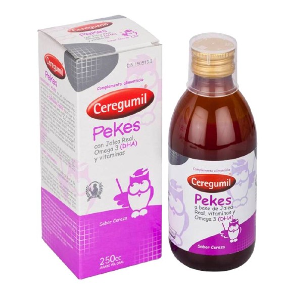 CEREGUMIL PEKES 250 ML