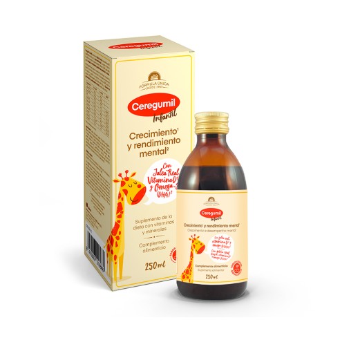 CEREGUMIL PEKES 250 ML