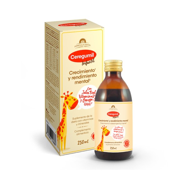 CEREGUMIL PEKES 250 ML