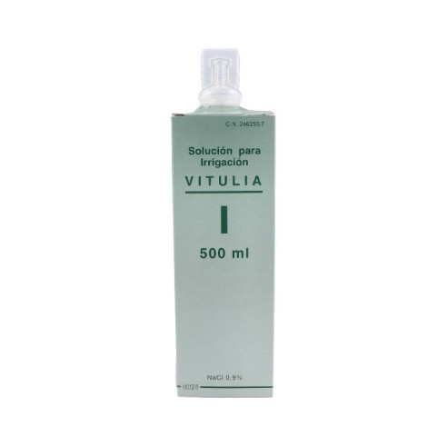 VITULIA SOLUCION PARA IRRIGACION  500 ML