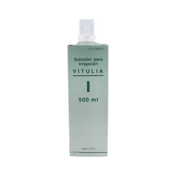 VITULIA SOLUCION PARA IRRIGACION  500 ML