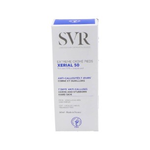 SVR XERIAL 50 EXTREME CREME PIEDS 1 ENVASE 50 ML
