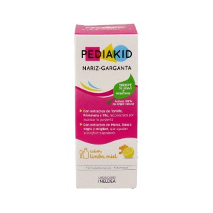 PEDIAKID MUQUITOS JARABE  1 ENVASE 125 ML