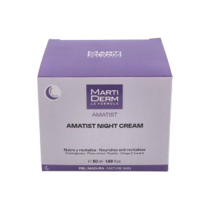 MARTIDERM AMATIST NIGHT CREAM 50 ML