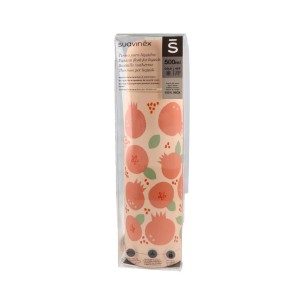 TERMO PARA LIQUIDOS SUAVINEX ROSA