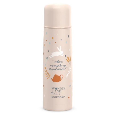 TERMO PARA LIQUIDOS SUAVINEX ROSA