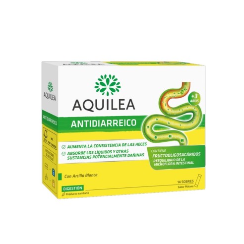 AQUILEA ANTIDIARREICO  14 SOBRES 5,5 G
