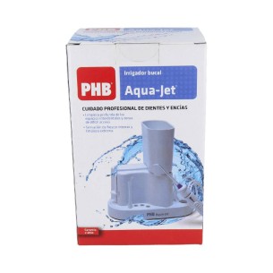 IRRIGADOR BUCAL ELECTRICO PHB AQUA JET