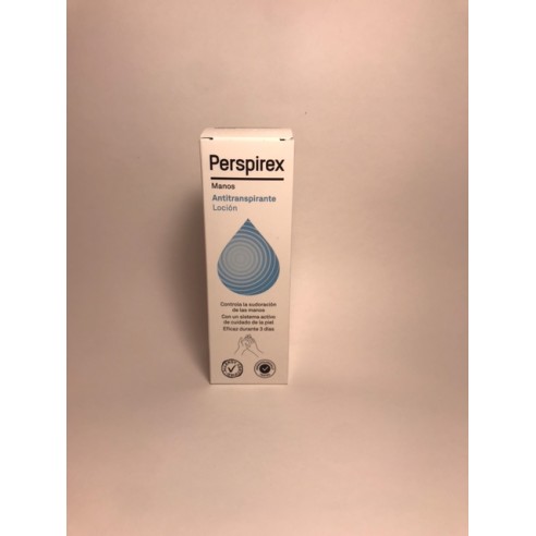 PERSPIREX LOCION DE MANOS  1 ENVASE 100 ML
