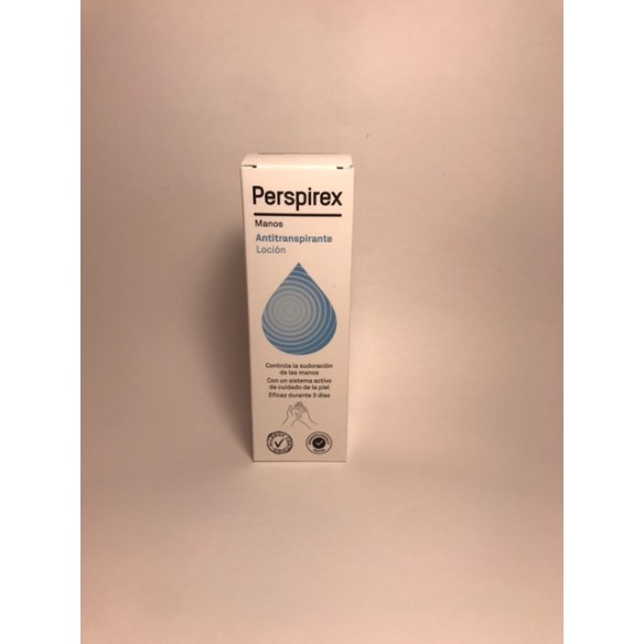 PERSPIREX LOCION DE MANOS  1 ENVASE 100 ML