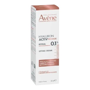 AVENE HYALURON ACTIV PROCEDURE CREMA LIFTING  1 ENVASE 30 ML