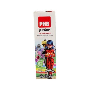 PHB JUNIOR PASTA DENTAL 75 ML