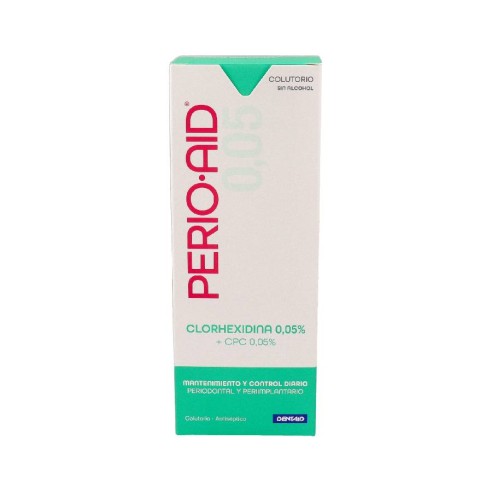 PERIO AID MANTENIMIENTO COLUTORIO 500 ML.