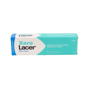 PASTA DENTAL XERO LACER 75ML